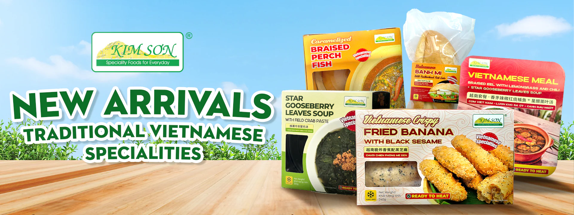 Authentic Flavours, Straight From Asia
